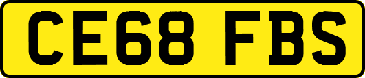 CE68FBS