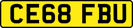 CE68FBU