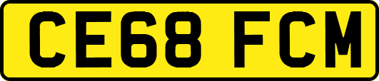 CE68FCM