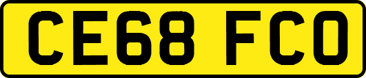 CE68FCO