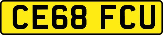 CE68FCU