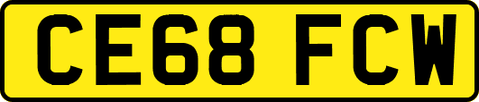 CE68FCW