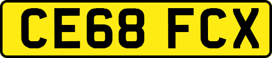 CE68FCX