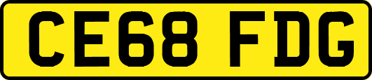 CE68FDG
