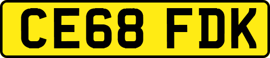 CE68FDK