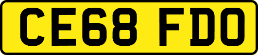 CE68FDO