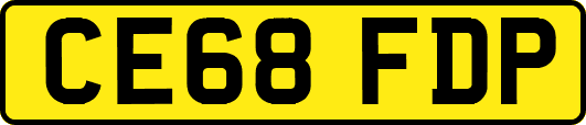 CE68FDP