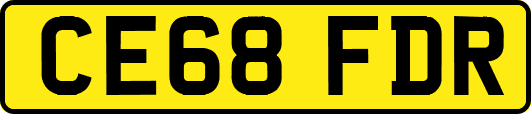 CE68FDR