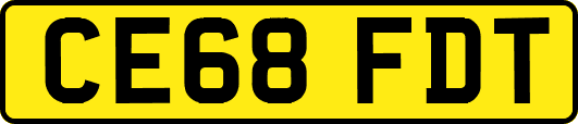 CE68FDT