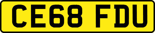 CE68FDU
