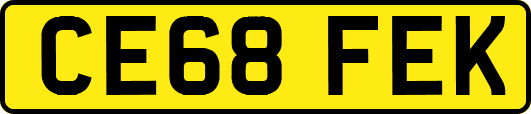 CE68FEK