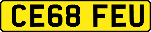 CE68FEU