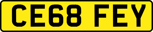 CE68FEY