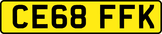 CE68FFK