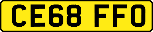 CE68FFO