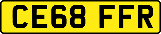 CE68FFR