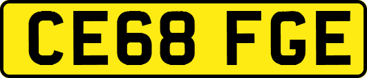 CE68FGE