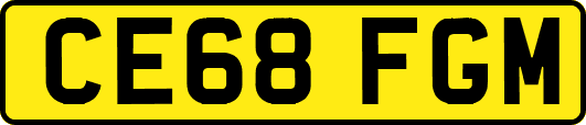 CE68FGM