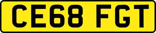 CE68FGT