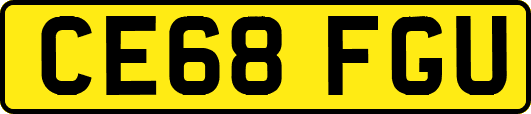 CE68FGU