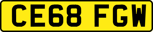 CE68FGW