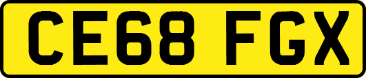 CE68FGX
