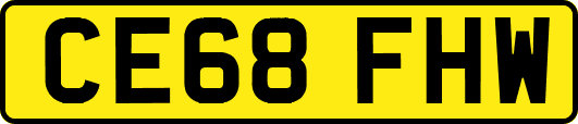 CE68FHW