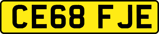 CE68FJE