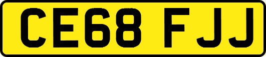 CE68FJJ