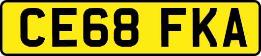 CE68FKA