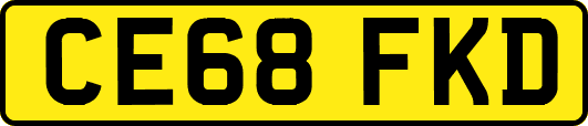 CE68FKD