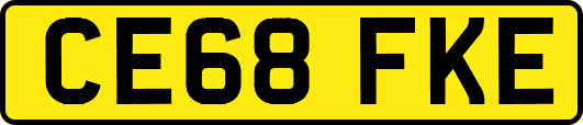 CE68FKE