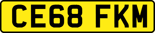 CE68FKM