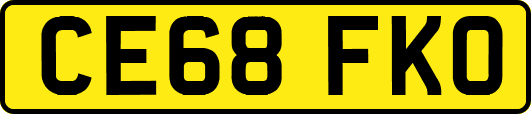 CE68FKO