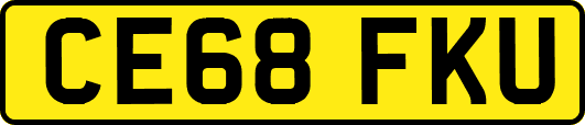 CE68FKU