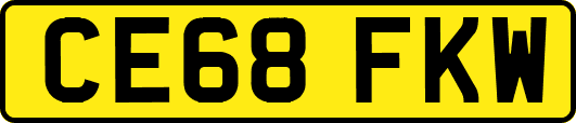 CE68FKW