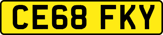 CE68FKY