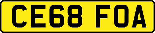 CE68FOA