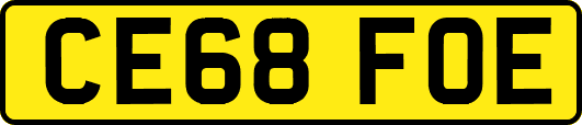 CE68FOE