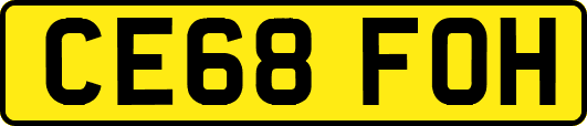 CE68FOH