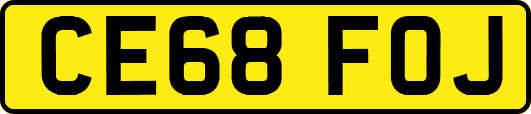 CE68FOJ