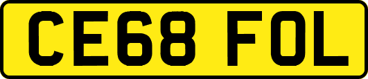 CE68FOL