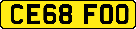 CE68FOO