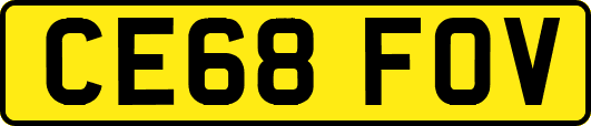 CE68FOV