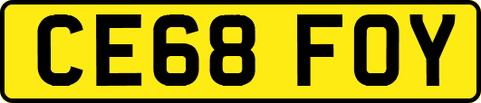 CE68FOY