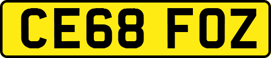 CE68FOZ