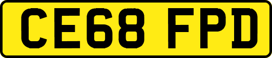 CE68FPD