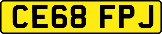 CE68FPJ