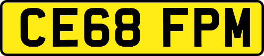CE68FPM