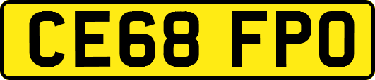 CE68FPO